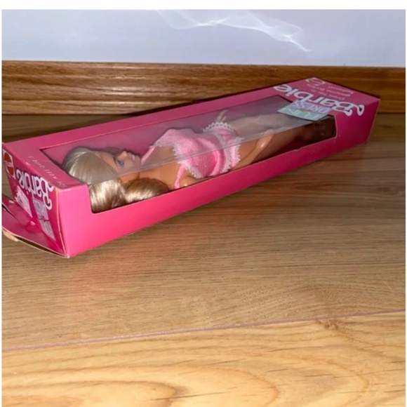 BARBIE - 1989 Vintage ‘Fun to Dress’ Doll - New MIB - Picture 8 of 11